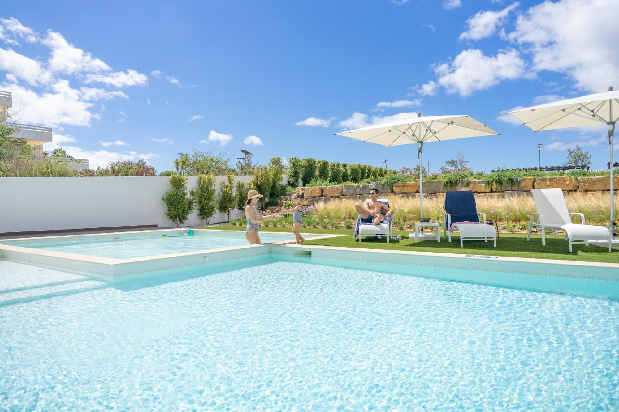 Shantivillas Portimão Eksteriør billede